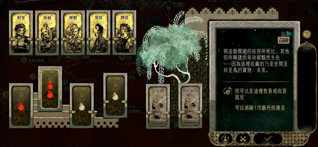 蘇丹的遊戲-苗圃，可以從奈費勒線或是阿里木線完成