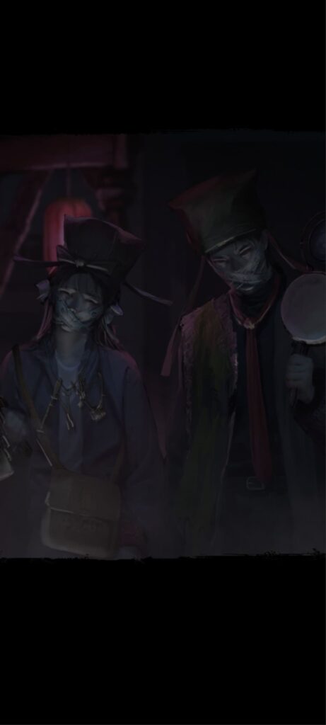 紙嫁衣7《卿不負》攻略-第五章-返殃-李逢澤跟杜言她成為新的八不郎