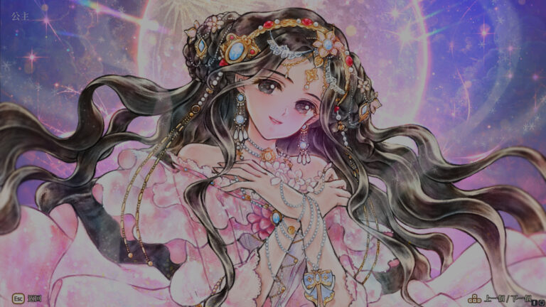 美少女夢工場6-預言之子-公主結局攻略分享